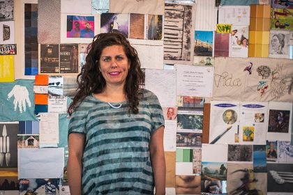Directora creativa general de Global Interactive