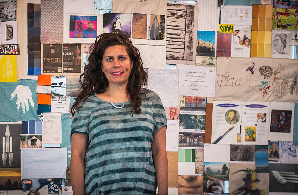 Directora creativa general de Global Interactive