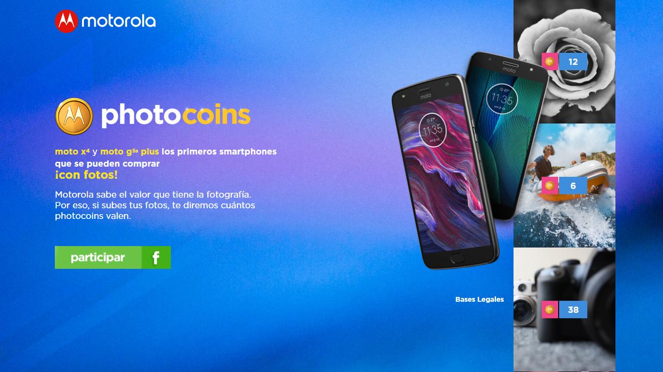 subasta motorola