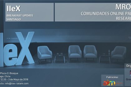 Promueven investigación con comunidades online