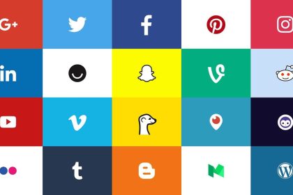 Penetración de redes sociales en EE.UU.