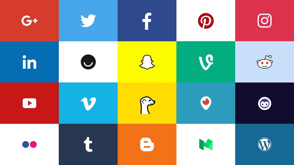 Penetración de redes sociales en EE.UU.