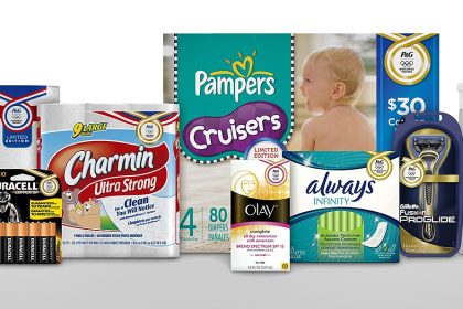 El corte de pelo de P&G en medios digitales