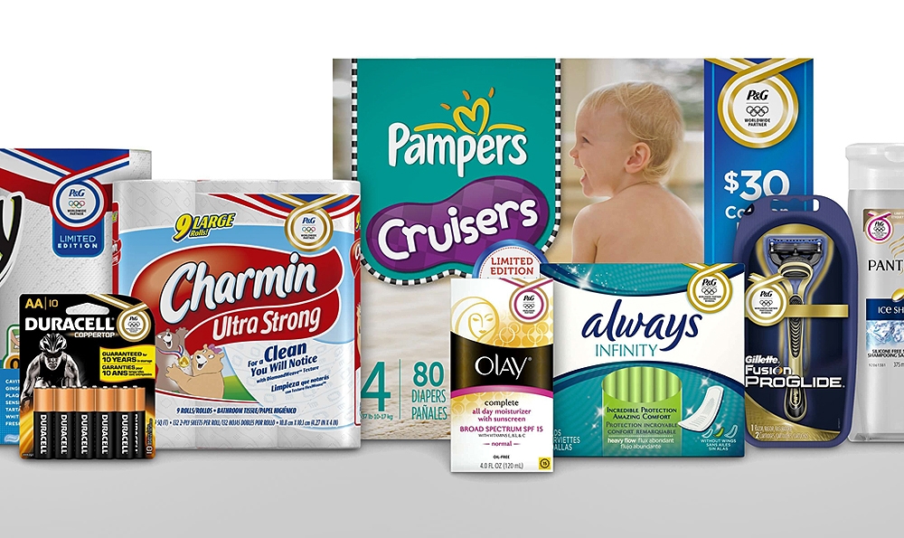 El corte de pelo de P&G en medios digitales