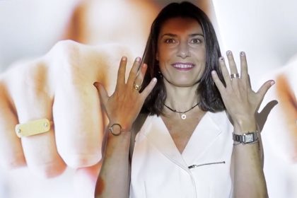 Uñas que promueven la igualdad de género