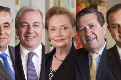 Lorenzo Gazmuri en nuevo Comité Ejecutivo de Icare