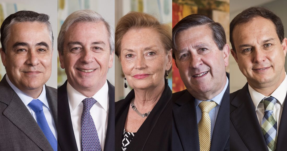 Lorenzo Gazmuri en nuevo Comité Ejecutivo de Icare