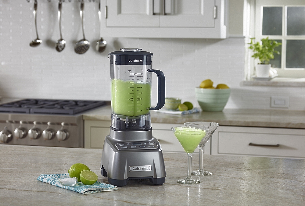 Cuisinart introduce un huracán en la cocina