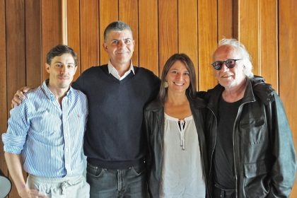 Porta y UDD acuerdan colaboración mutua