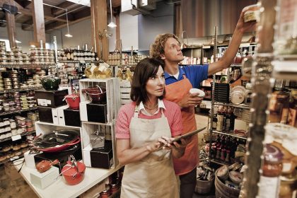 Plataforma para el pago adelantado a pymes