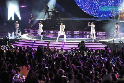 Prensa internacional destacó al Festival de Viña