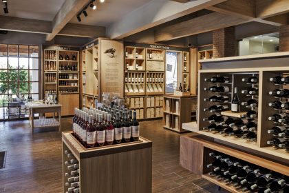 Tienda de Viña Casas del Bosque diseña una experiencia