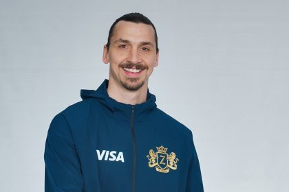 Visa contrata a Zlatan Ibrahimovic para Rusia 2018