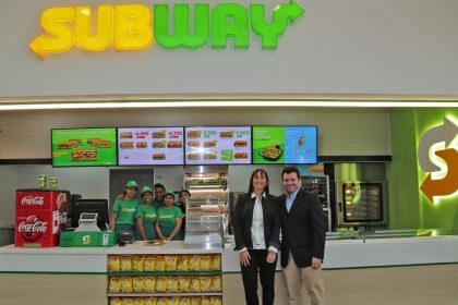 Subway lanza nueva apuesta en el mercado chileno