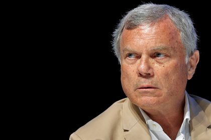 Abrupta renuncia de Martin Sorrell a WPP