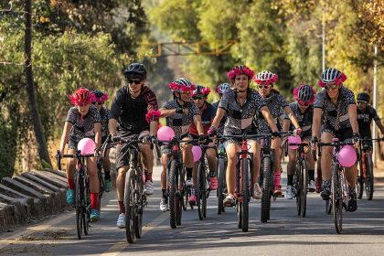 Specialized reúne a embajadoras de su marca