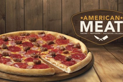 Nueva propuesta Telepizza con salchicha italiana