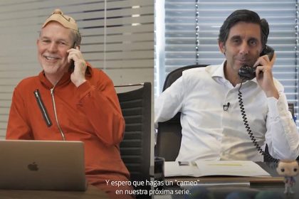 Movistar y Netflix sorprenden con acuerdo de gran alcance