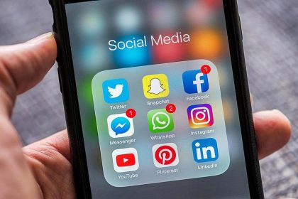 Con moderación crecen redes sociales en Chile