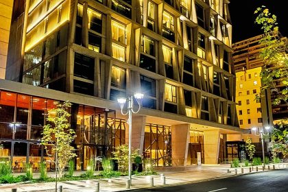 Segundo hotel de Hyatt en Santiago abrió sus puertas
