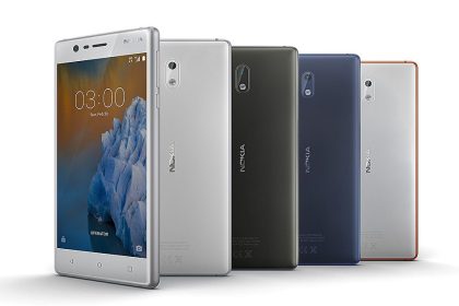 Nokia se reposiciona en su nuevo hogar