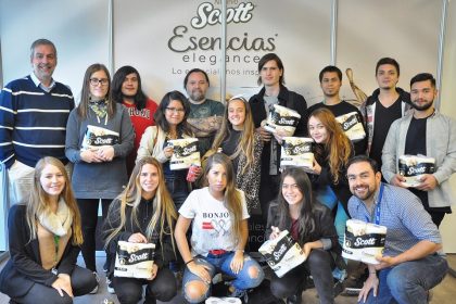Kimberley Clark convoca a estudiantes de diseño