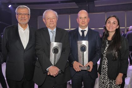 Dos nuevas marcas ingresaron al Hall of Fame Chile