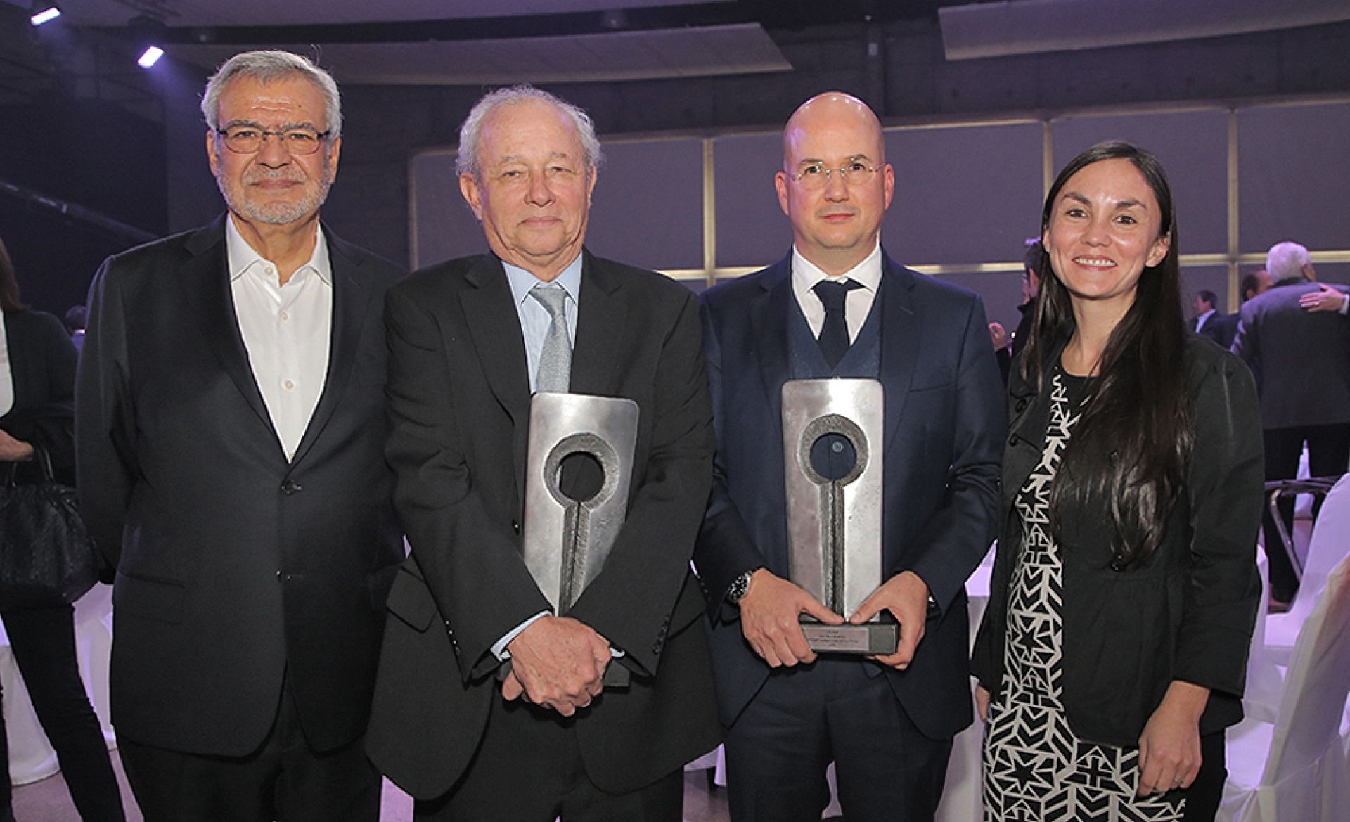 Dos nuevas marcas ingresaron al Hall of Fame Chile