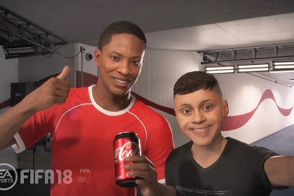 El dispositivo global de Coca-Cola para Rusia 2018