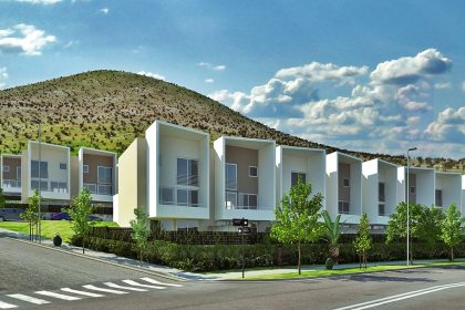 Crece la tendencia habitacional de las townhouses