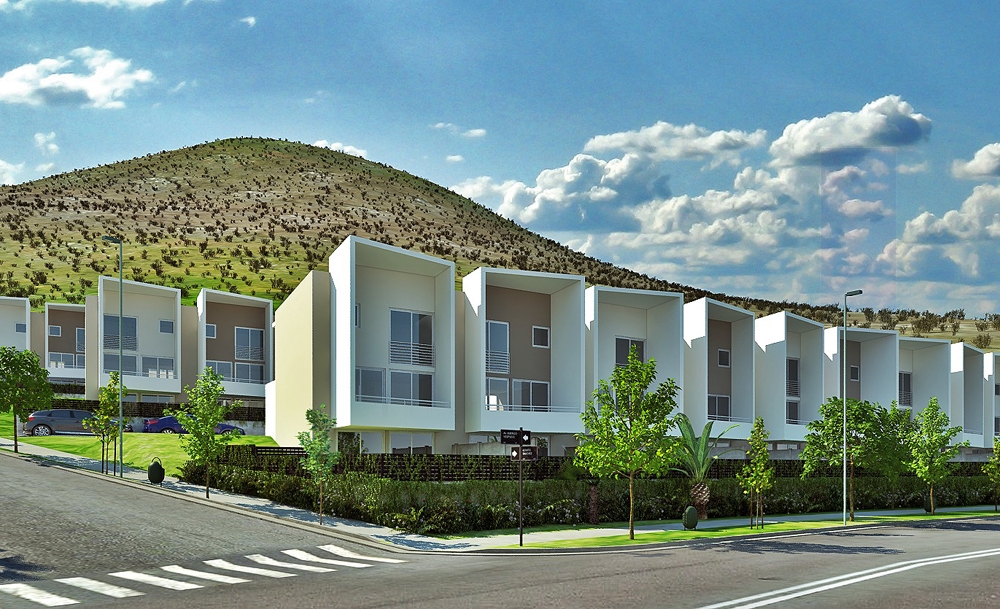 Crece la tendencia habitacional de las townhouses