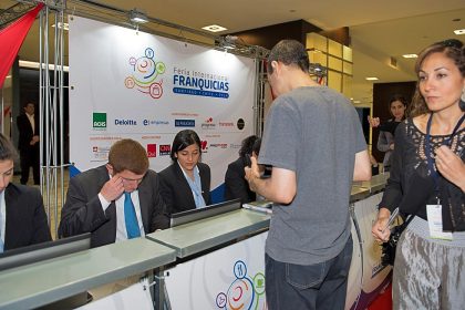 Próxima Feria Internacional de Franquicias en Santiago