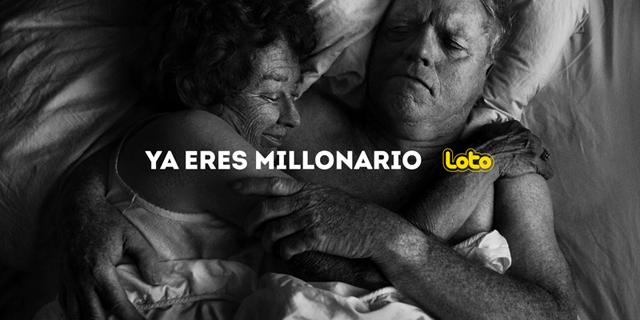 ya eres millonario