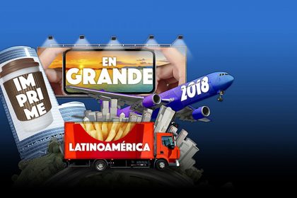 Gigantografías intervendrán fachadas de edificios de Latinoamérica