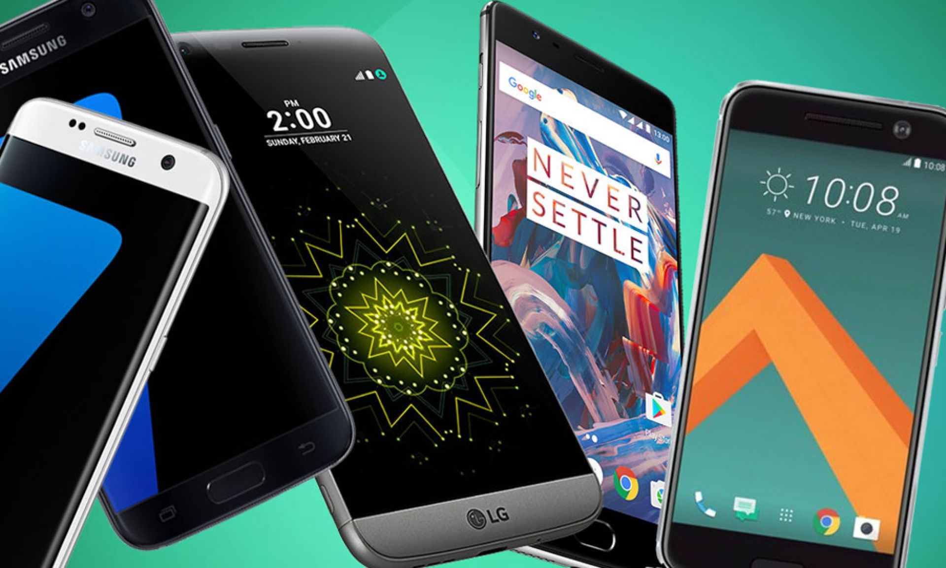 Panorama del mercado de smartphones en Latinoamérica