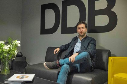 Nuevo director de planning en DDB Chile