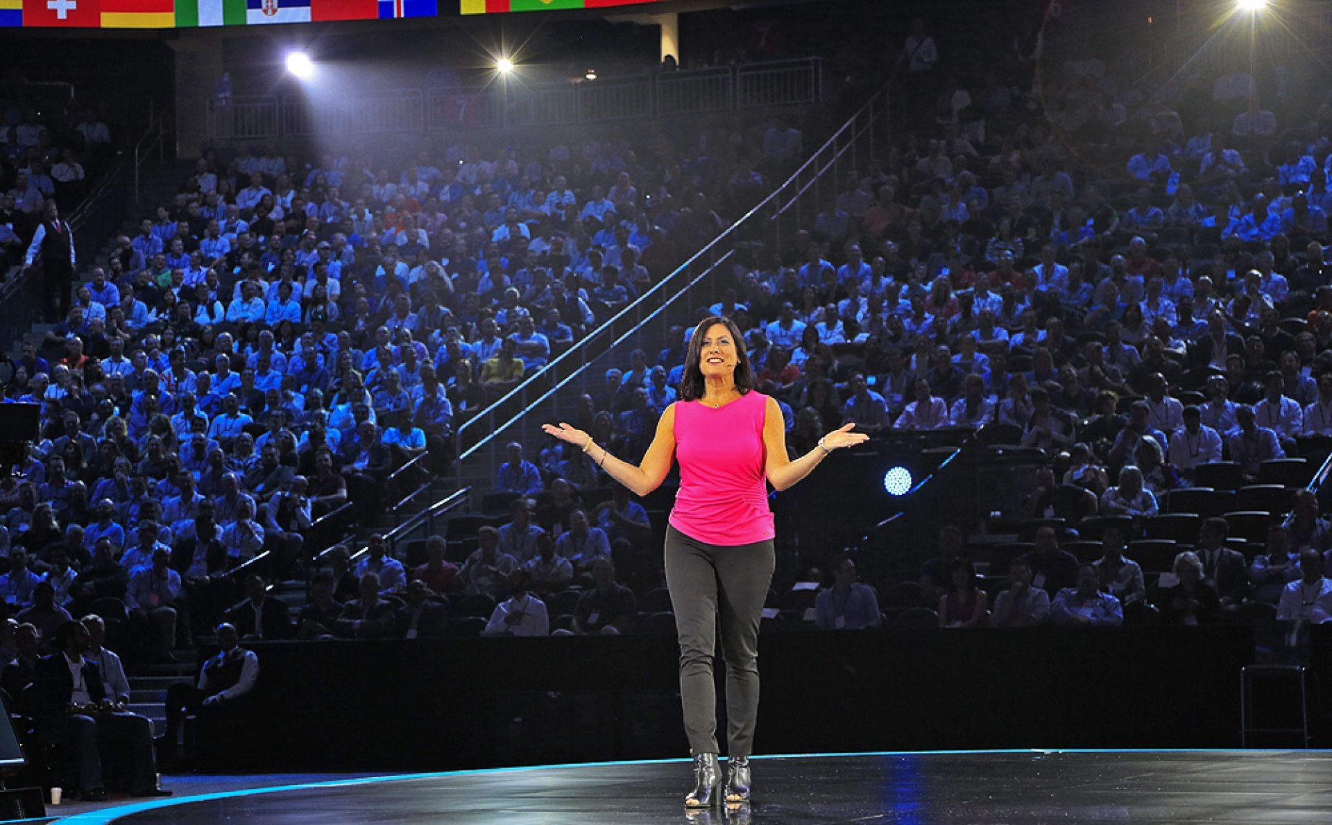 Microsoft premió a sus mejores partners chilenos