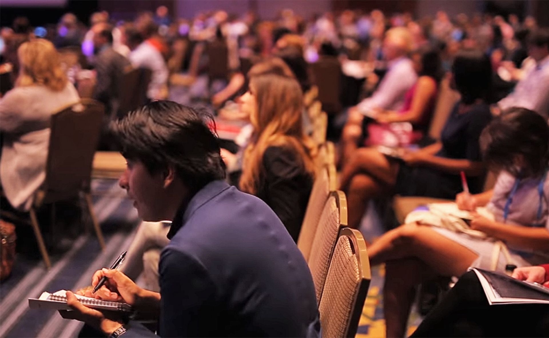 Planners chilenos promueven congreso en Santiago
