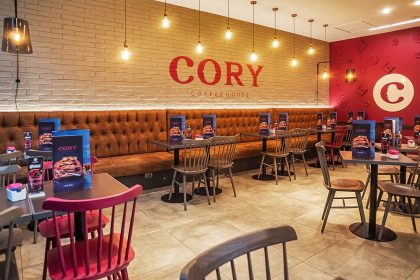 Renovación de Cory como espacio más que pastelería