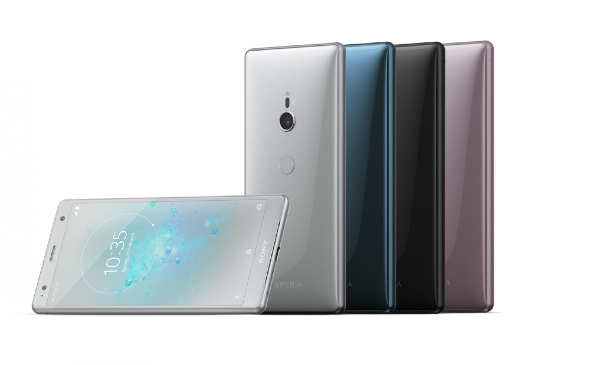 Nuevos smartphones como cámaras casi profesionales