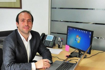 Dimacofi designa nuevo gerente comercial