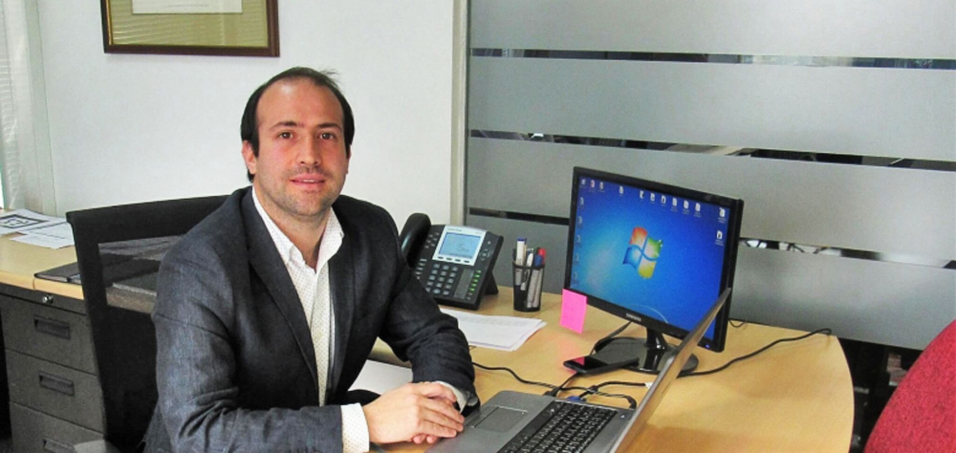 Dimacofi designa nuevo gerente comercial