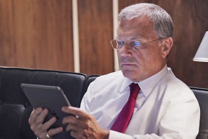 La calculada rebelión de Martin Sorrell contra WPP