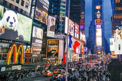 Vía pública crece impulsada por publicidad programática