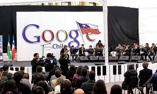 gm data center google