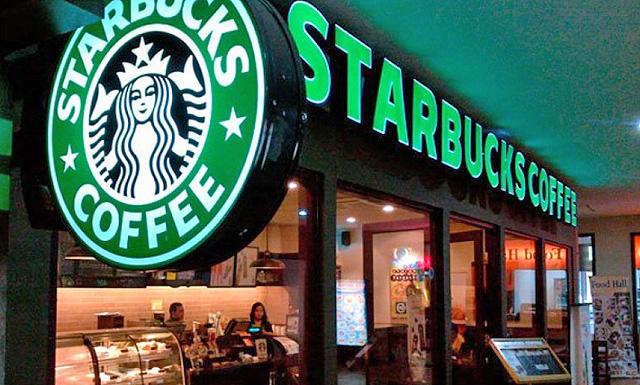 starbucks