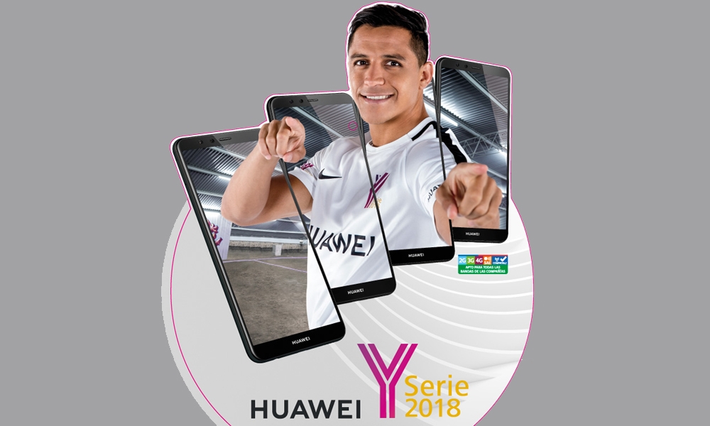Torneo de futbolito con youtubers y usuarios de Huawei