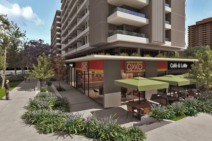 Anuncian bulevard comercial cercano a Plaza Las Lilas