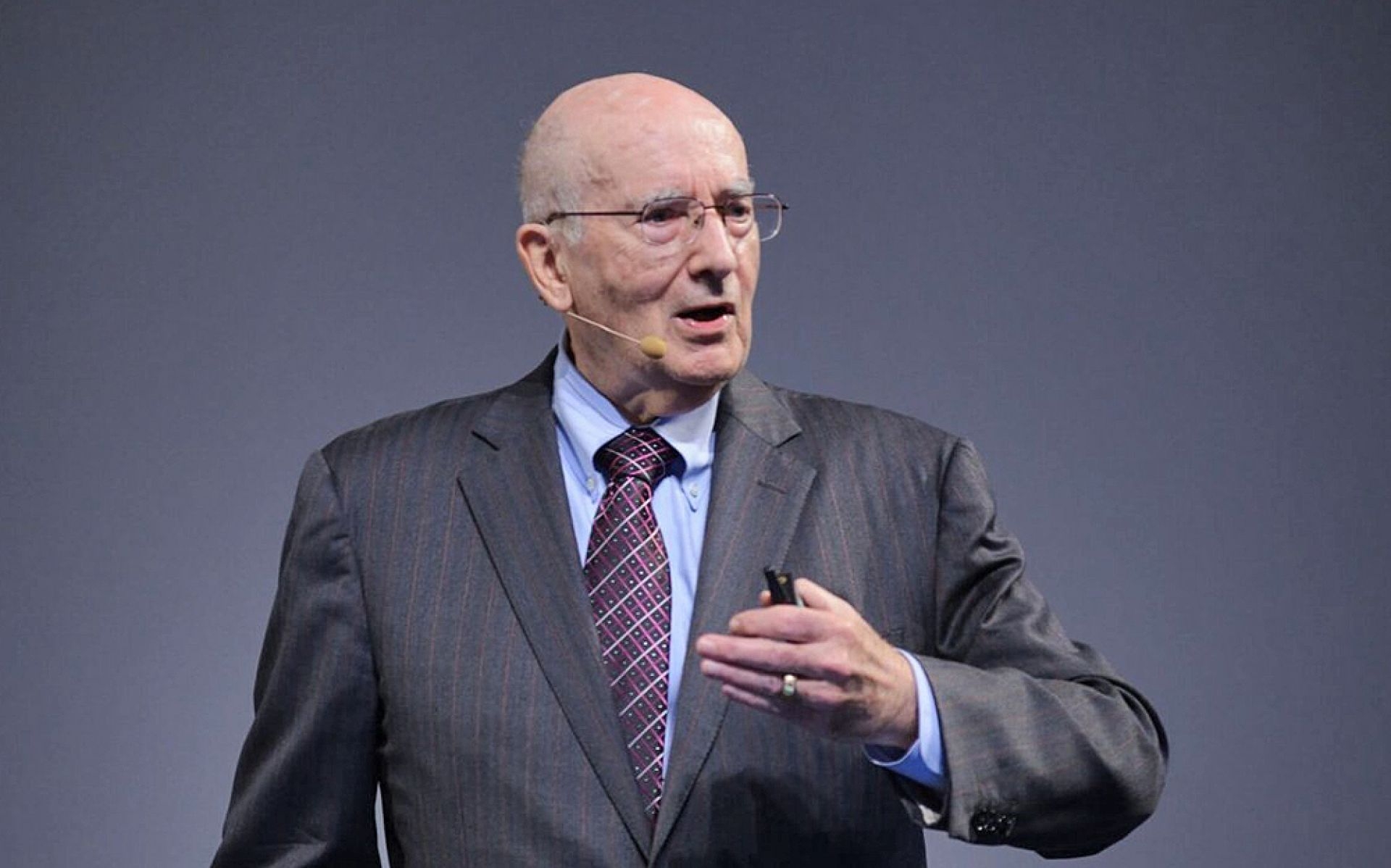 Organización Kotler Impact anuncia foro en Santiago