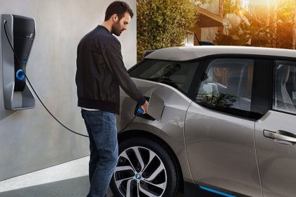 Futuro edificio incluye estacionamientos de autos eléctricos